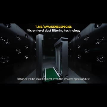 China has built a fully automated "dark factory"that operates 24/7 without the need for any production workers.