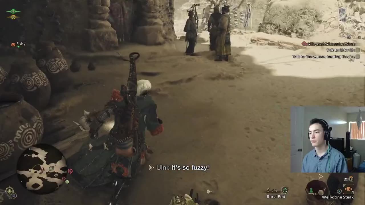 MONSTERS HAVE NO BALLS? | Monster Hunter Wilds
