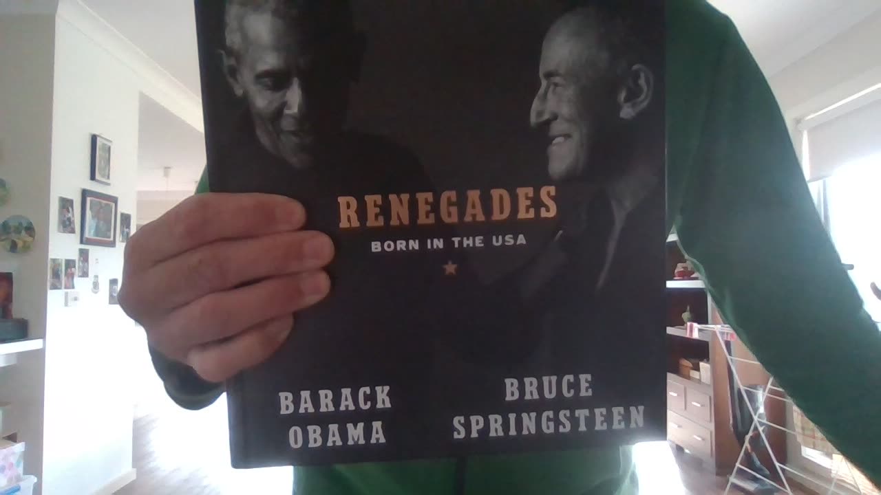 A Promised Land by the Renegade.