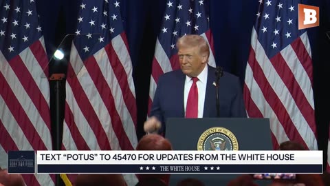 LIVE: President Trump Delivers Remarks at House GOP Retreat...