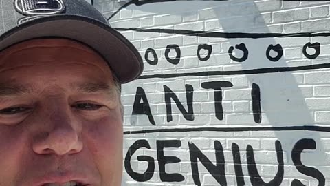 ANTI GENIUS LEAGUE