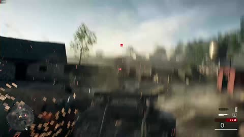 🎮Battlefield 1: It Took So Many Hits To Destroy This!🔥