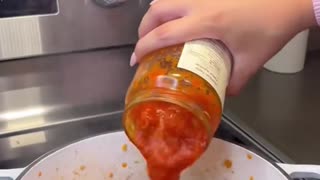 🍝 Layers of Delight Homemade Lasagna Recipe 🧀