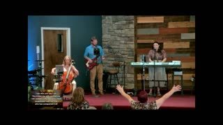 KingsGate Worship Center - Pastor Terry Garret - The Coming Flood of God's Spirit