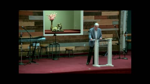 KingsGate Worship Center - Pastor Terry Garret - Sunday Morning Service July 20_2025