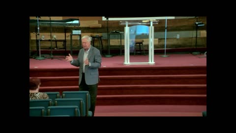 KingsGate Worship Center - Pastor Terry Garret - The Coming Flood of God's Spirit