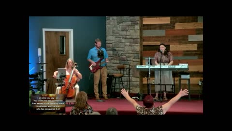 KingsGate Worship Center - Pastor Terry Garret - The Coming Flood of God's Spirit