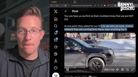 James O’Keefe NEARLY KILLED In Minneapolis After Being HUNTED By Lib Mob: 'You Have 1 Hour To Live'