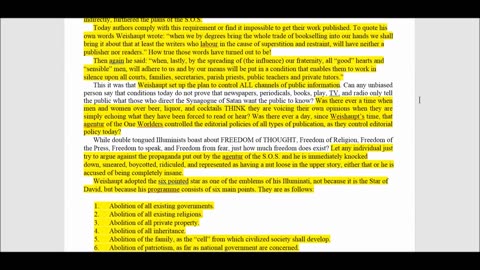 USA - Founded and Policed by Freemasons and the Illuminati
