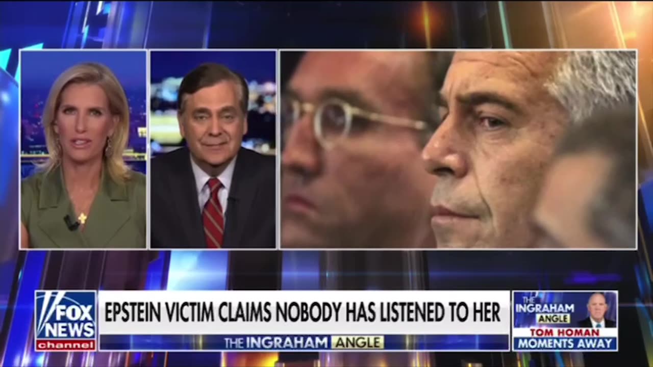 Wow Ingram Angle just outed the liar that went on cnn