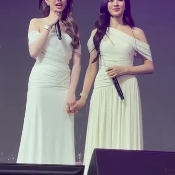 #BlankTheSeries #Orm #LingLing #FayeMalisorn #FayePreya #YokoApasra #FayeYoko #Shorts #Trend