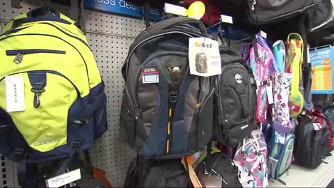 Families look to stretch back-to-school budgets as tariffs impact classroom essentials