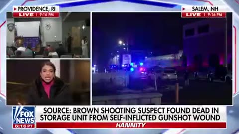 NEW DETAILS- Police swarmed storage facility in multi-state manhunt after uncovering visual evidence