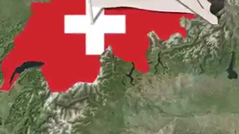 Switzerland did what in World War 2?? #history #worldwar2