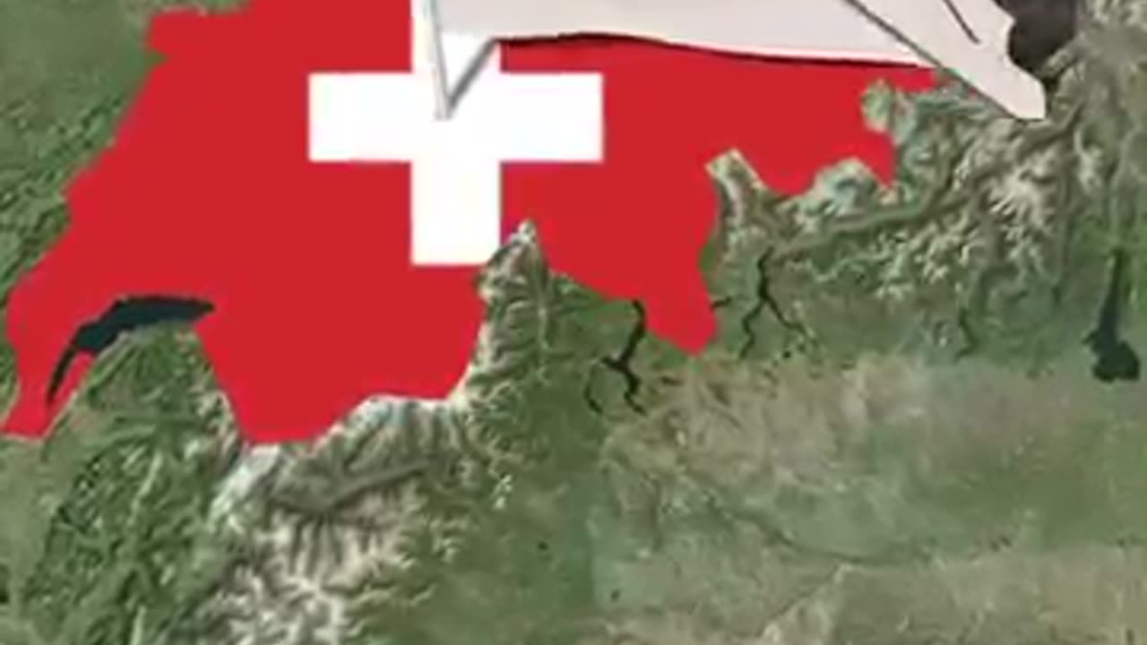 Switzerland did what in World War 2?? #history #worldwar2