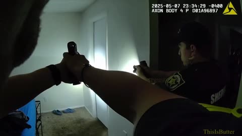 A woman is fatally shot by Orange County deputies when she attacked a deputy with a knife