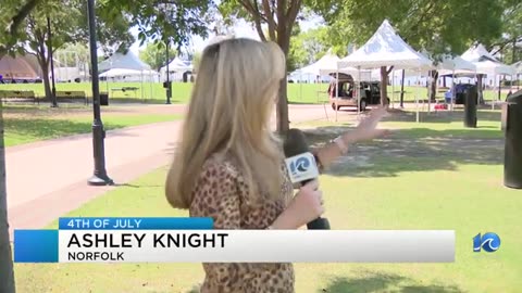 Norfolk readies for Fourth of July