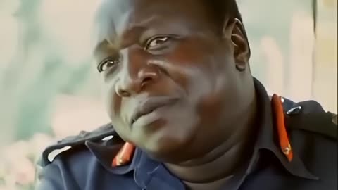 Idi Amin's plan to invade Israel