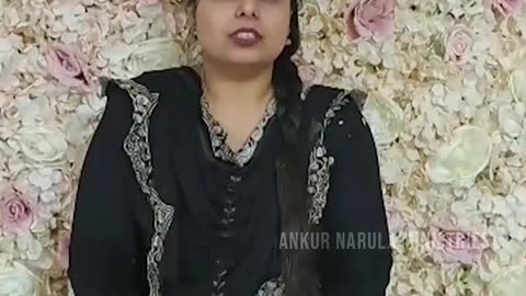 Distance Is Not A Barrier | #Shorts | ANM London Branch | Aposlte Ankur Yoseph Narula | Anugrah TV
