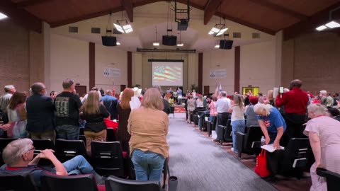 Jett Fuel Lights Up OKGOP
