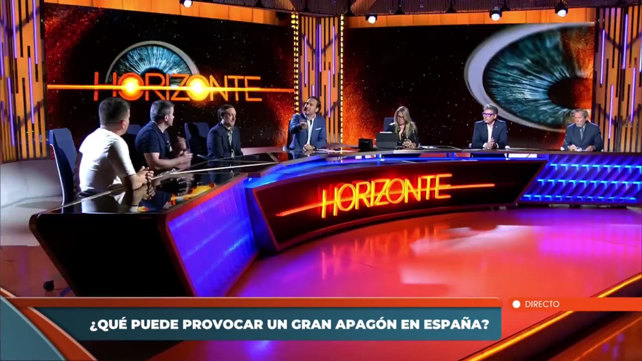 Posible explicación técnica del apagón