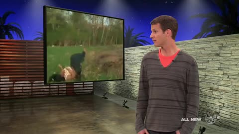 Tosh.0 - [02x17] - Worst Comedian Ever