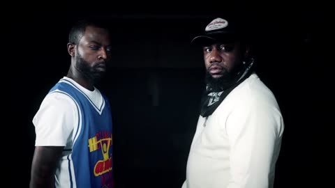 A9E URL PRESENTS MURDA MOOK VS TAY ROC FACE OFF PT.1