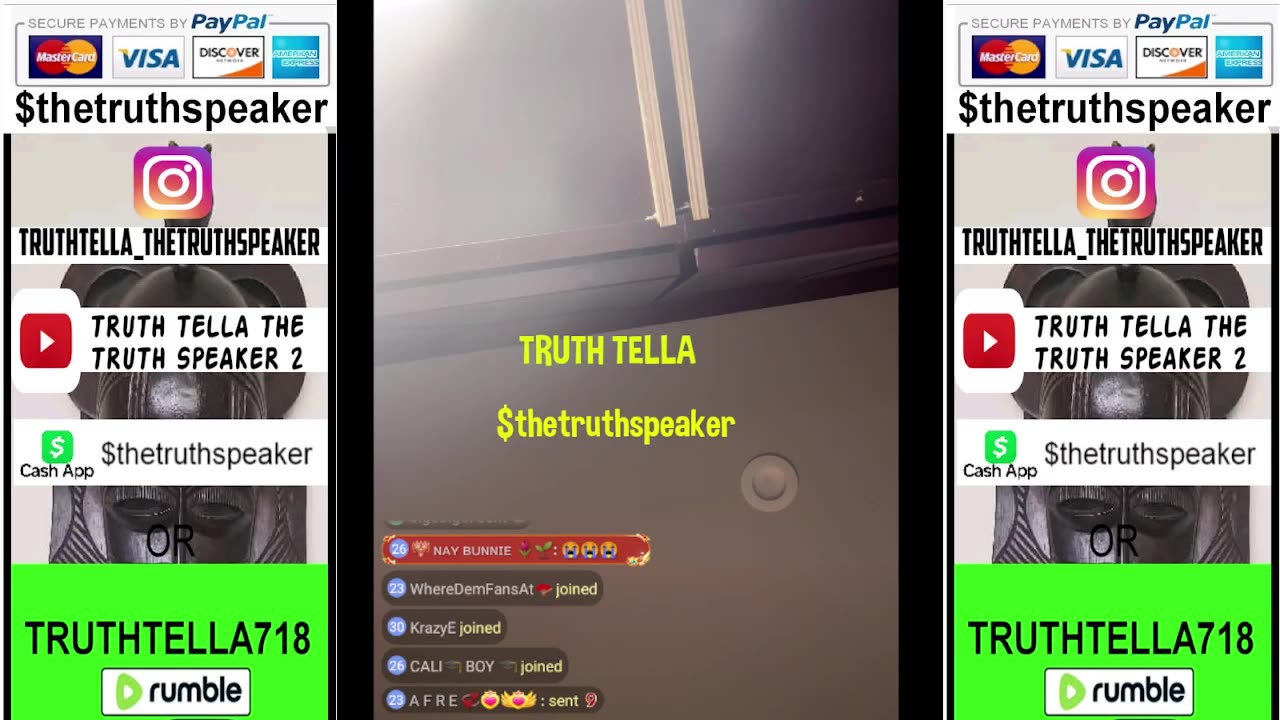 ASHLEY CHINARED READS PETTY THE BELL FOR FILTH & READS POLICE REPORT ON STOLEN GUN & MORE