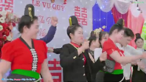 wedding party