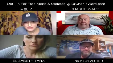 Charlie Ward Talkshow 062525 With Mek K And Tara and Nick Sylvester_part24