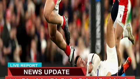 Wales Look to End 17game Losing Streak with Mass