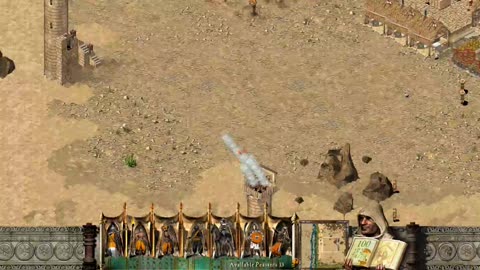 Flatland | Defending Against Five Enemies | Stronghold Crusader | Mission 23