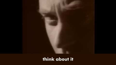 Phil Collins - Another Day In Paradise (Official lyric video)