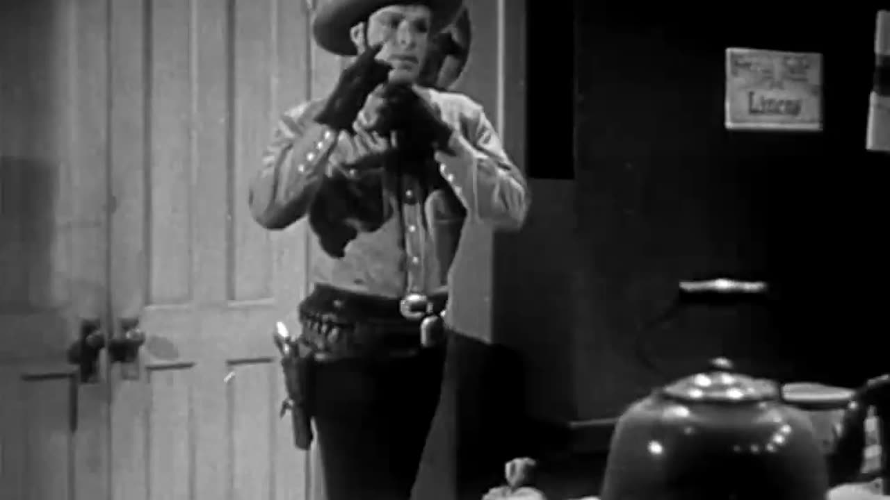 Buster Crabbe - OATH OF VENGEANCE