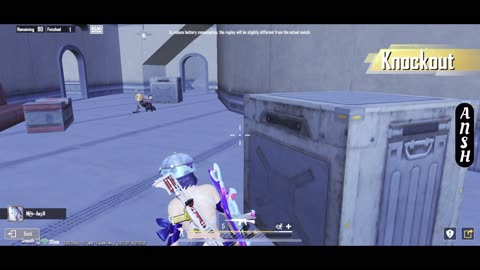 Solo 1v4 Clutch in BGMI 3.9 Update 🔥 Intense Highlights Moment II Ansh Gaming