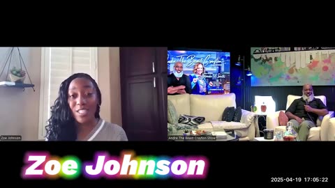 Andre The Beast Crayton/Zoe Johnson