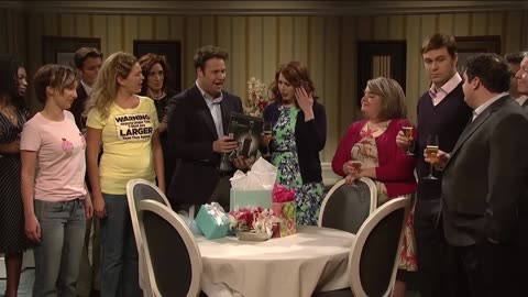 Engagement Party - SNL