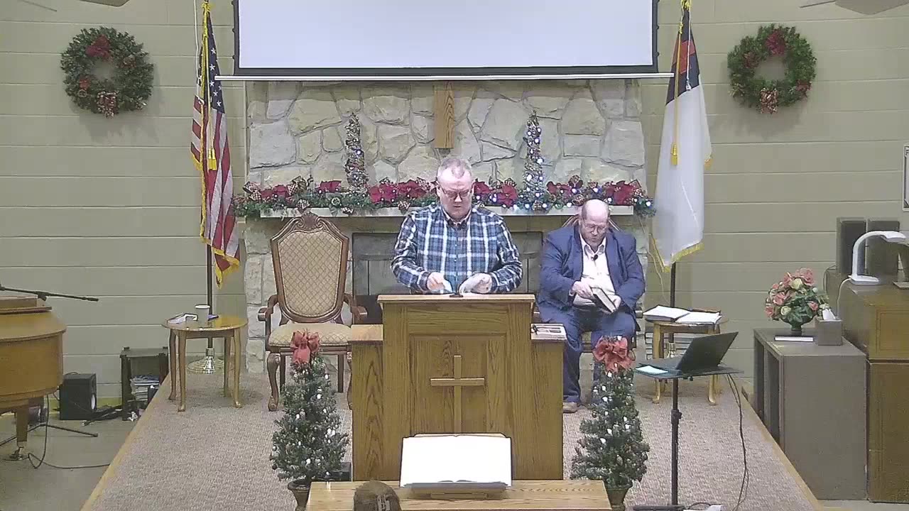 Lighthouse Baptist Church Live Stream
