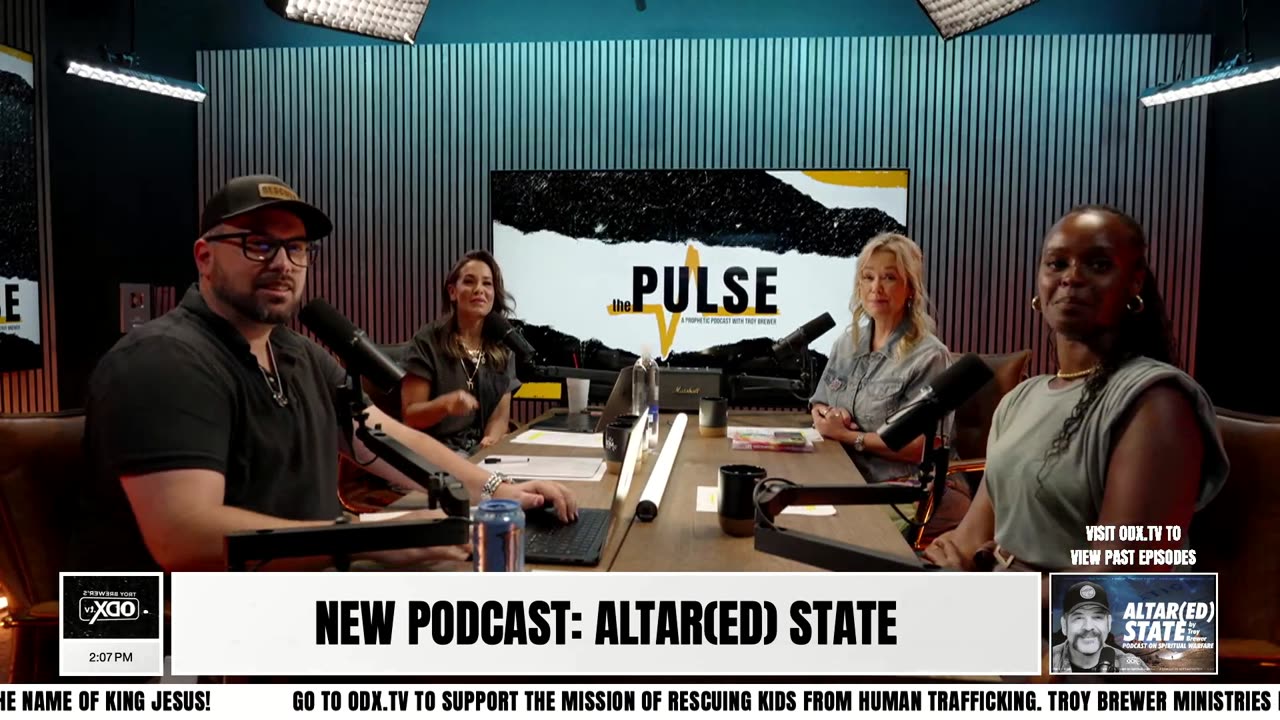 Kingdom Sparks to the Nations | The Pulse - Ep. 72