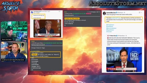 Clips: Absolute Storm Ep 77 - Nuclear World Order