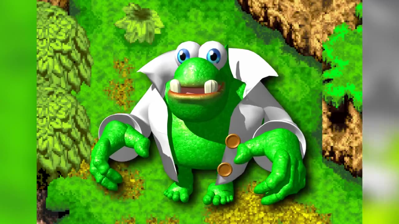 Banjo Kazooie_ Grunty's Revenge - KrazyBones Review [Reupload]