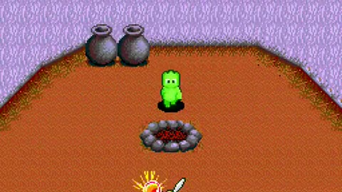 PC Engine Longplay 200 Valkyrie no Densetsu