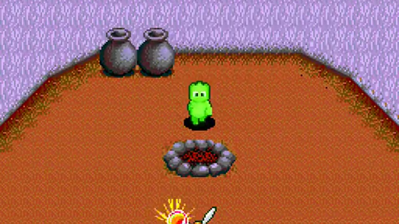 PC Engine Longplay 200 Valkyrie no Densetsu