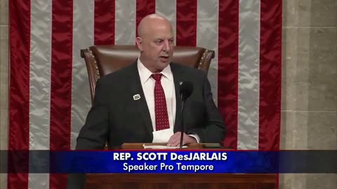 📌 House passed an updated version of the SAVE America Act with a 218-213 vote