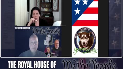 The Royal House of We The People Interviews gene Decode