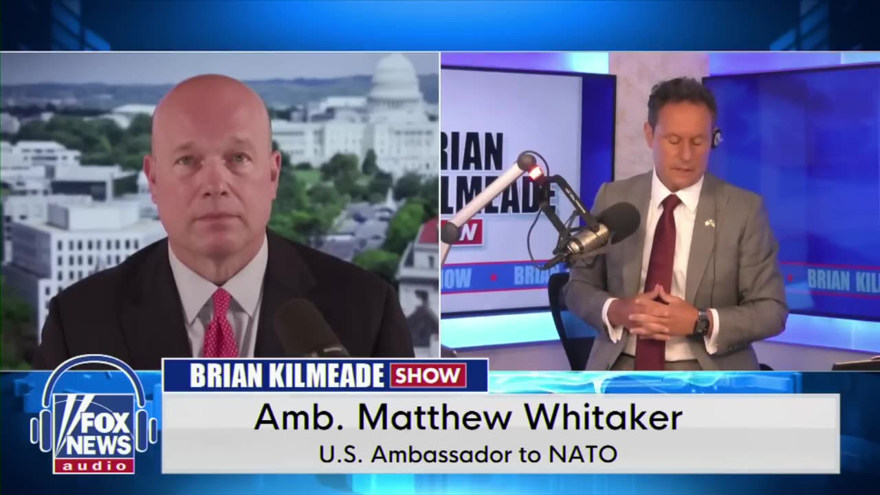 Trump's new Ukraine approach responds to Russian attacks with "FEAR AND CHAOS."