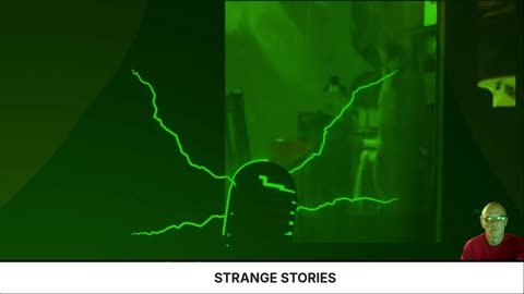 Strange Stories