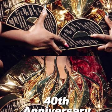 Gospel Fans! Get the Stellar Awards 40th Anniversary Journal Today