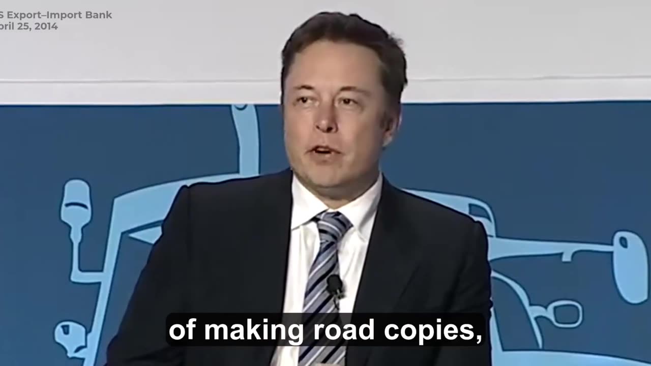 Elon Musk: Manufacturing Is the Machine That Builds the Machine