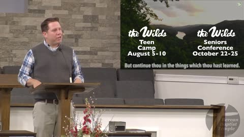 What Have We Done Right in Our Own Eyes?: Judges 19-20:5